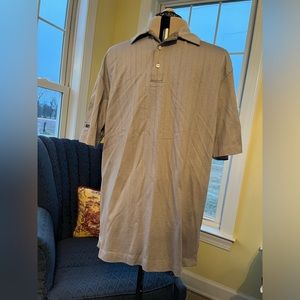 Nike Golf Tiger Woods polo